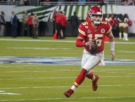 Patrick Mahomes