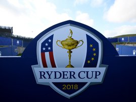 Ryder Cup - AFP