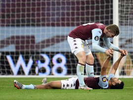 Aston Villa - AFP