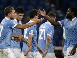 Lazio Serie A - AFP