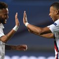 Neymar Kylian Mbappe PSG  - AFP