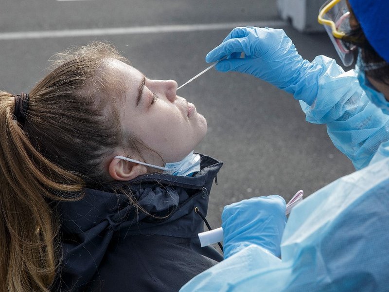 Covid19 New Zealand - AFP