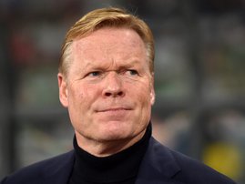 Ronald Koeman - AFP