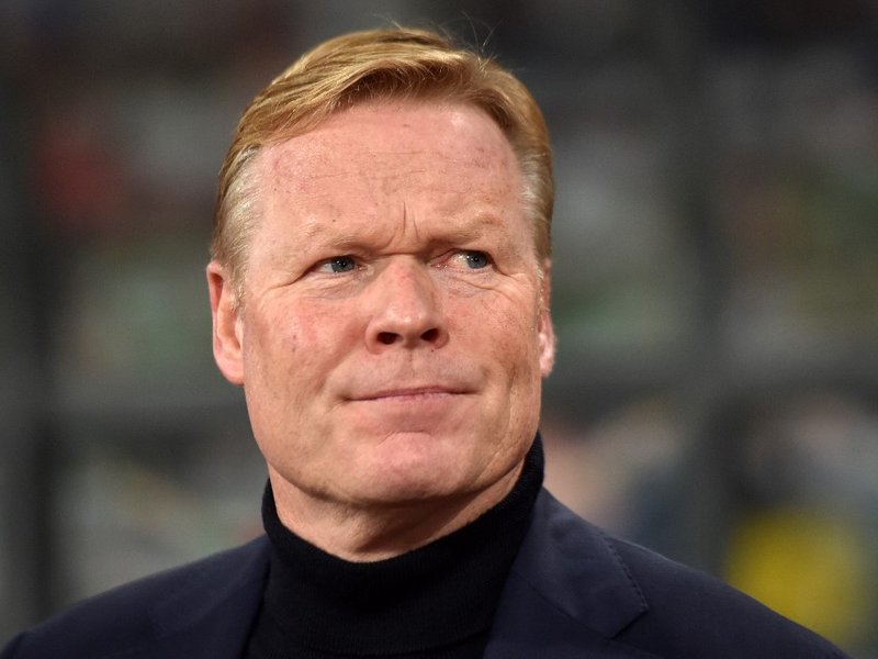 Ronald Koeman - AFP