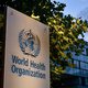 World Health Organization Logo - AFP