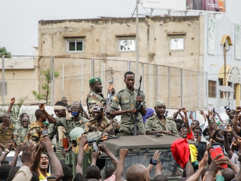 Mali Bamako - AFP