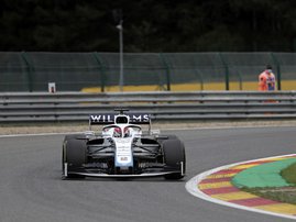 Williams Formula 1 - AFP