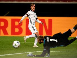 Timo Werner Germany - AFP