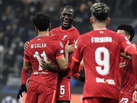 Liverpool Champions League