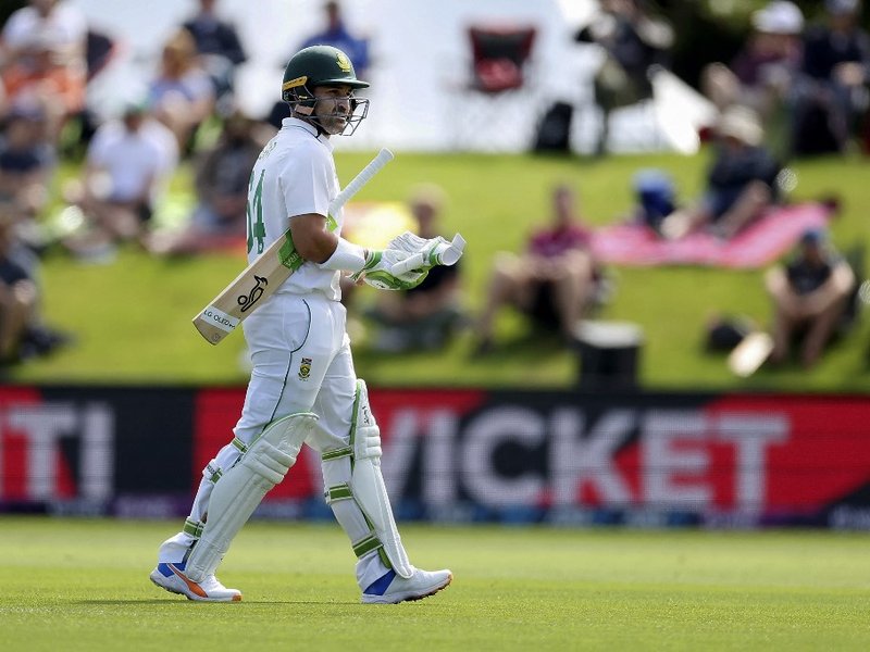Dean Elgar Proteas