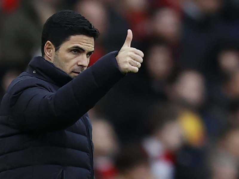 Mikel Arteta