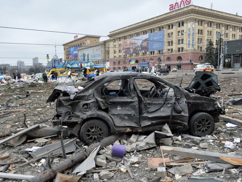 Ukraine Kharkiv