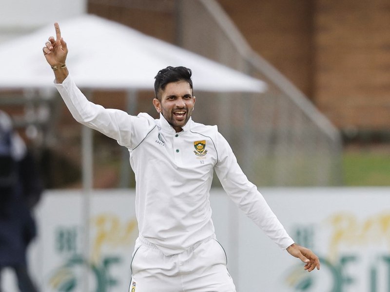 Keshav Maharaj