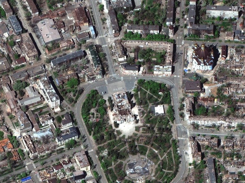 Mariupol Ukraine