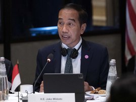 Indonesia president