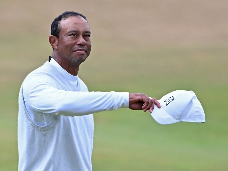 Tiger Woods
