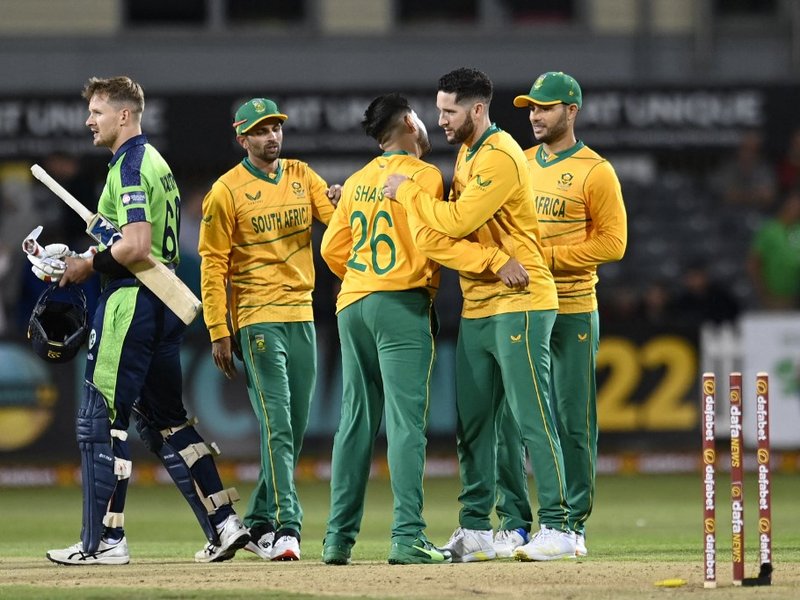 Proteas Wayne Parnell