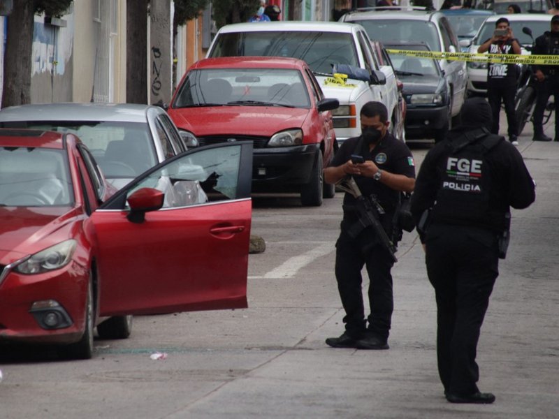 Mexica journalist killed