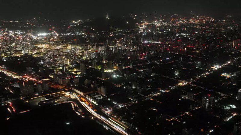Blackouts in Chile