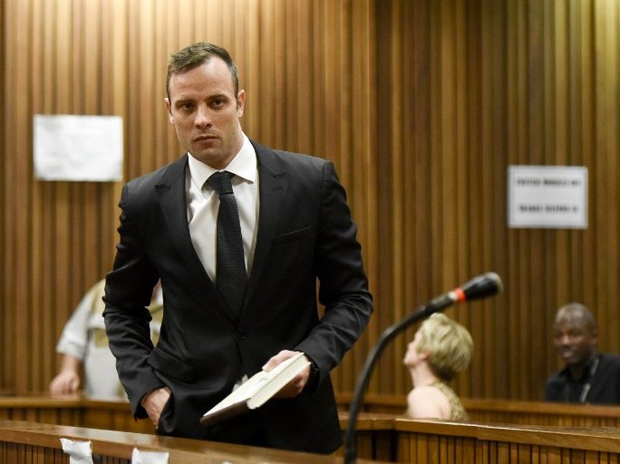 Oscar Pistorius