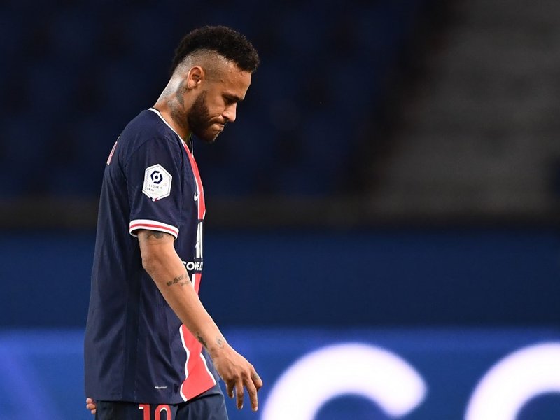 Neymar PSG - AFP