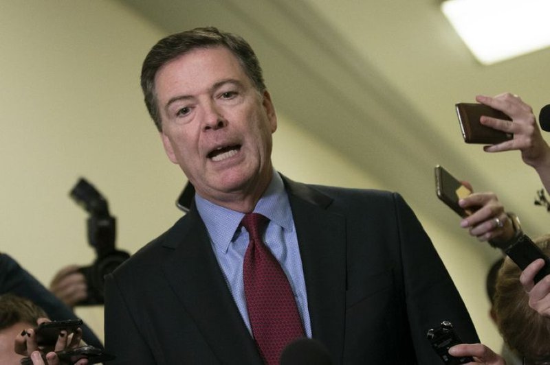 James Comey