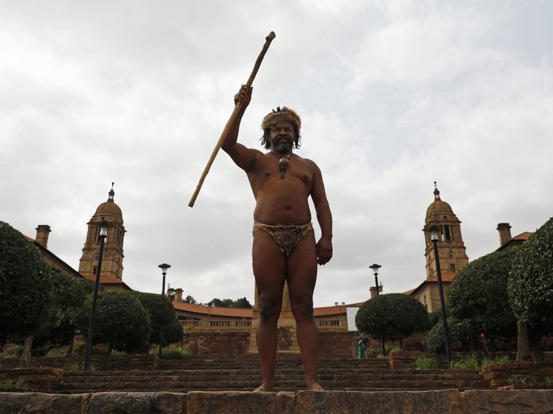 King Khoisan