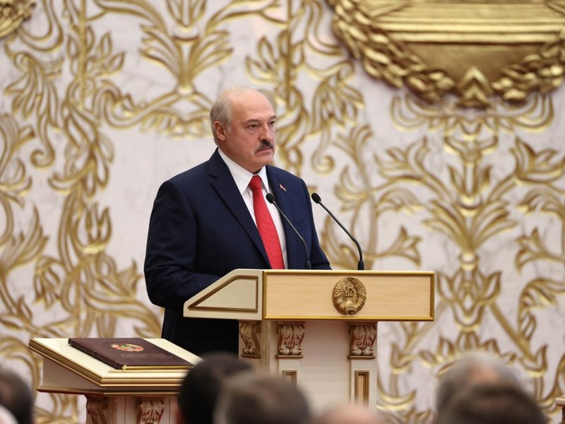 Alexander Lukashenko