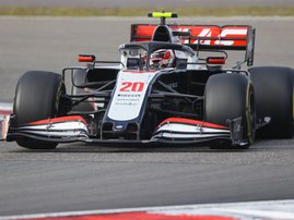 Kevin Magnussen Haas Formula 1 - AFP