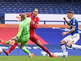 Virgil van Dijk