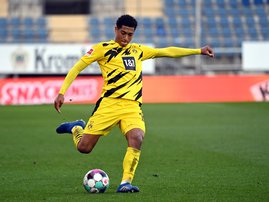 Jude Bellingham Borussia Dortmund - AFP