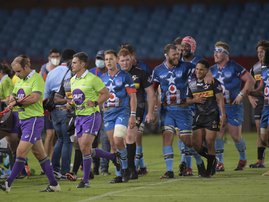 Bulls Stormers - AFP