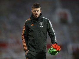 Micheal Carrick Manchester United