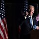 Joe Biden Election Night - AFP