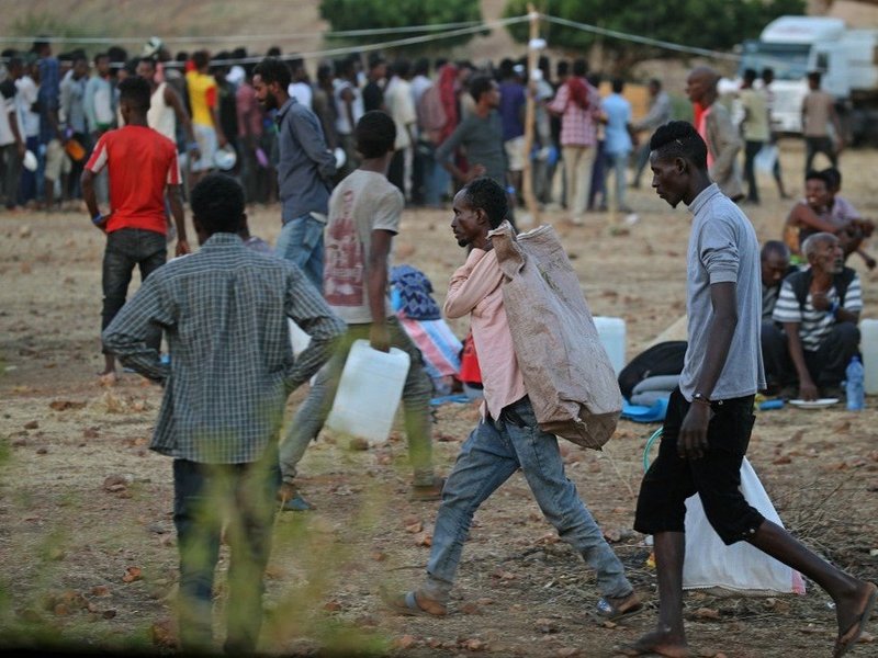 Tigray