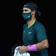 Rafael Nadal mask - AFP