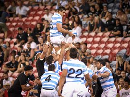 Pablo Matera Argentina - AFP