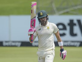 Faf du Plessis Proteas - AFP