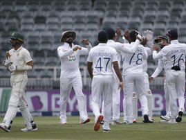 Sri Lanka Cricket - AFP