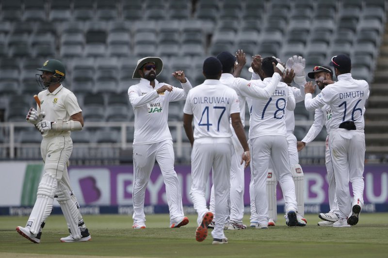 Sri Lanka Cricket - AFP