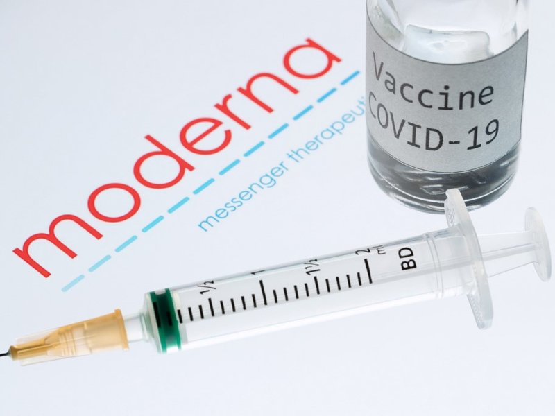 Moderna Covid19 Vaccine - AFP