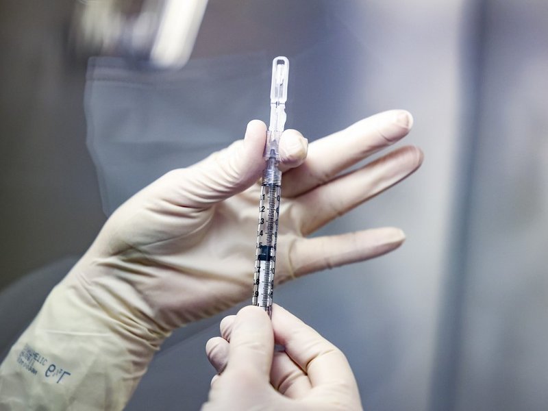Johnson & Johnson vaccine