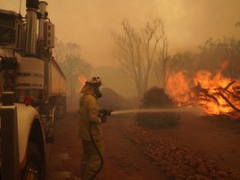 Fire Australia