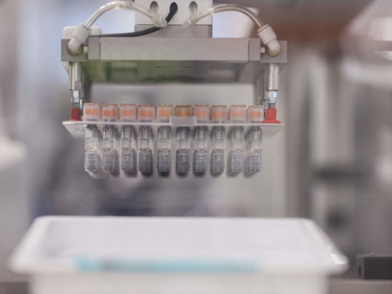 GlaxoSmithKline Vaccine