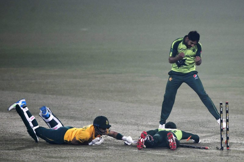 Proteas Pakistan T20 - AFP