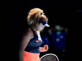 Naomi Osaka - AFP