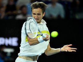 Daniil Medvedev - AFP