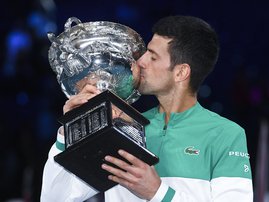 Novak Djokovic