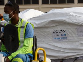 Ghana covax