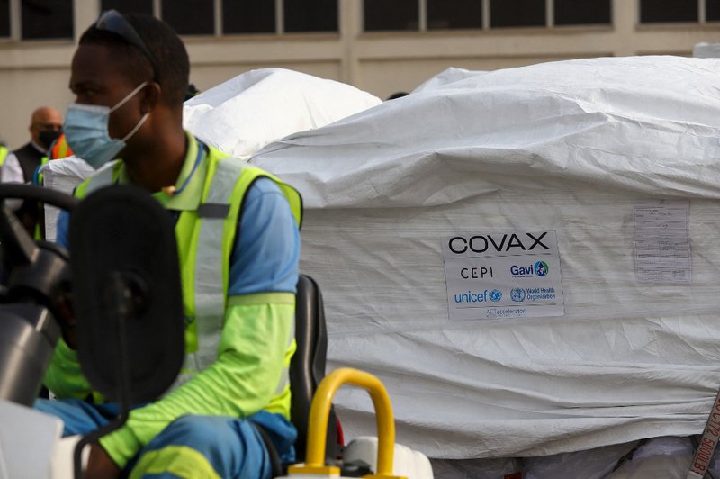 Ghana covax